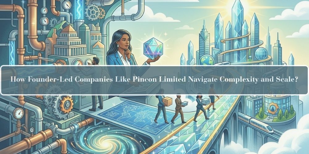 Monoranjan Roy Pincon Ltd